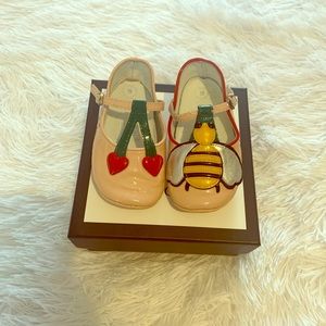 Baby Gucci Sandals
